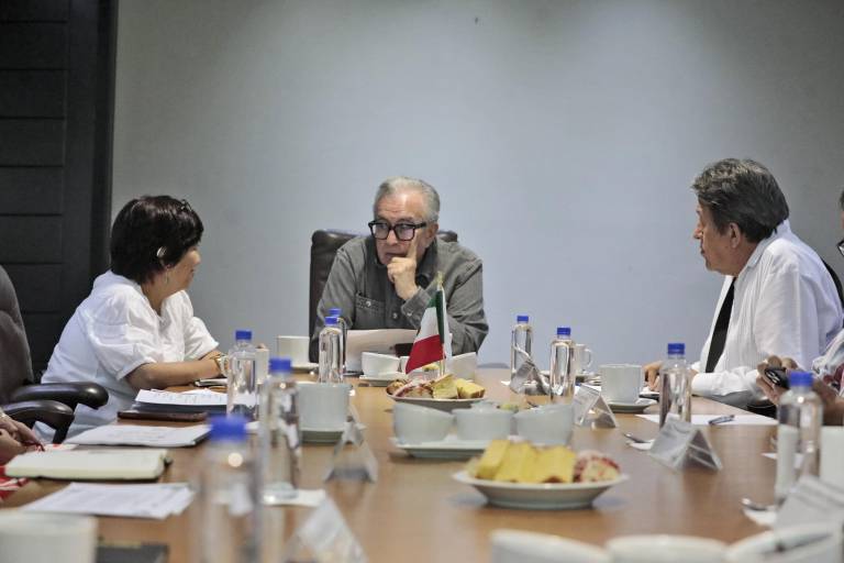 Maíz almacenado en bodegas podría ser comprado por la Federación: Rocha Moya