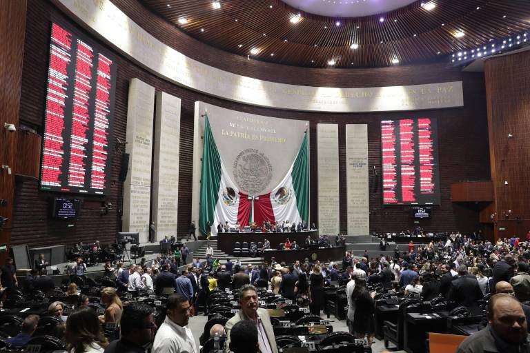 El Congreso deja inoperante la mitad del Plan C por no aprobar leyes secundarias