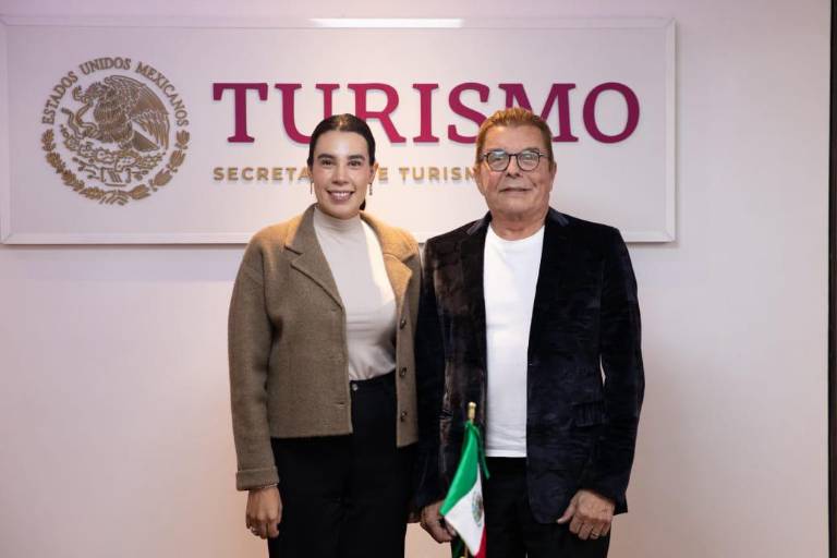 Buscará Ernesto Coppel inversión federal para crecer el Parque Central de Mazatlán