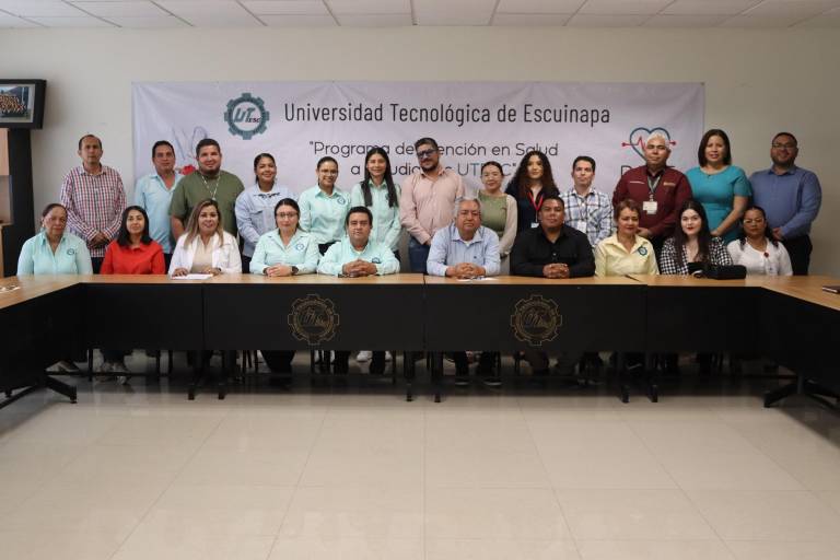 Integra UTEsc comité de atención en salud a estudiantes universitarios