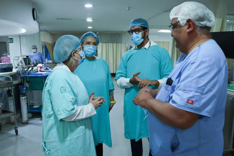 Secretaría de Salud CDMX, con recorte de 13% en insumos médicos; en sus hospitales atendieron a heridos de la explosión de pipa