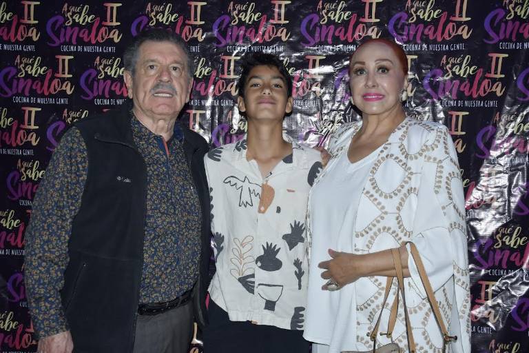 Presumen Ignacio Osuna y Daniel González, la grandeza de la cocina sinaloense
