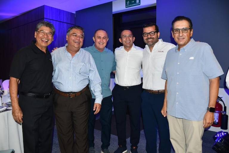 Conocen empresarios y productores el nivel de competividad de Sinaloa