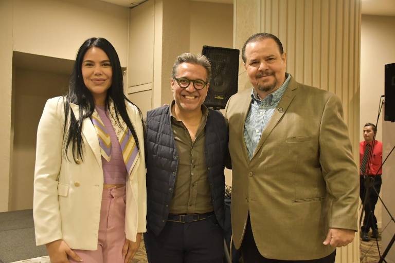 Comparte Luis Osuna los logros, retos y evolución de Grupo Panamá