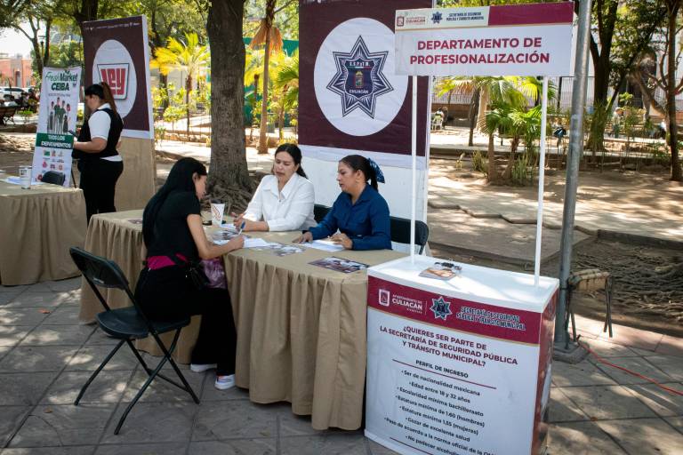 Defiende Gobierno Municipal que sí hay opciones empleos en Culiacán pese a violencia