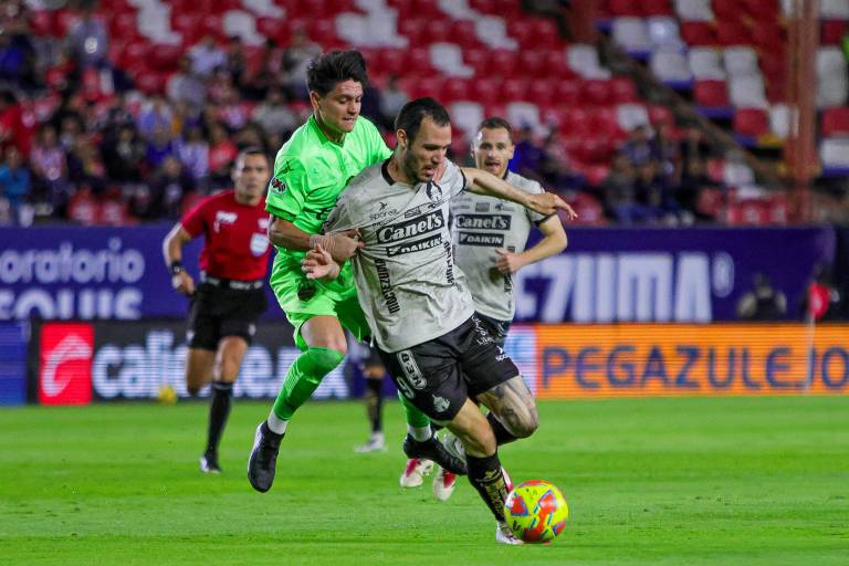 San Luis saca valiosa victoria en su casa ante FC Juárez