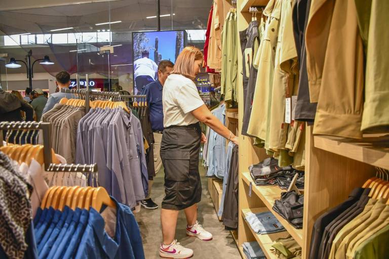 Inaugura Maja Sportswear su quinta tienda en Culiacán, esta vez en Plaza Fórum