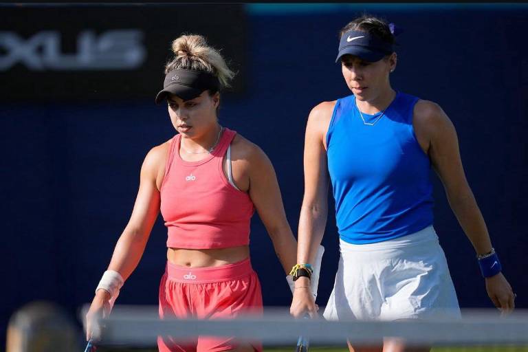 Olmos y Zarazúa caen en primera ronda de Wimbledon, pero Giuliana tendrá revancha en dobles mixto