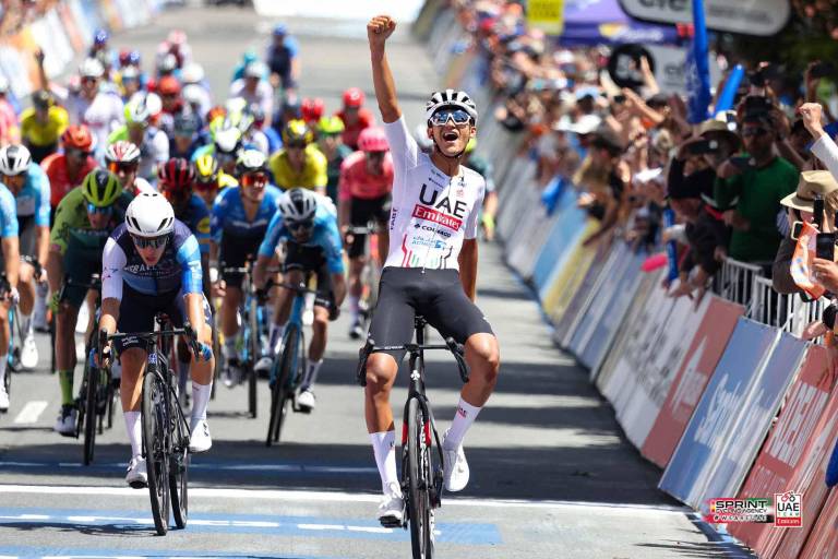 Isaac del Toro regresa al World Tour con doble desafío en San Sebastián y Burgos