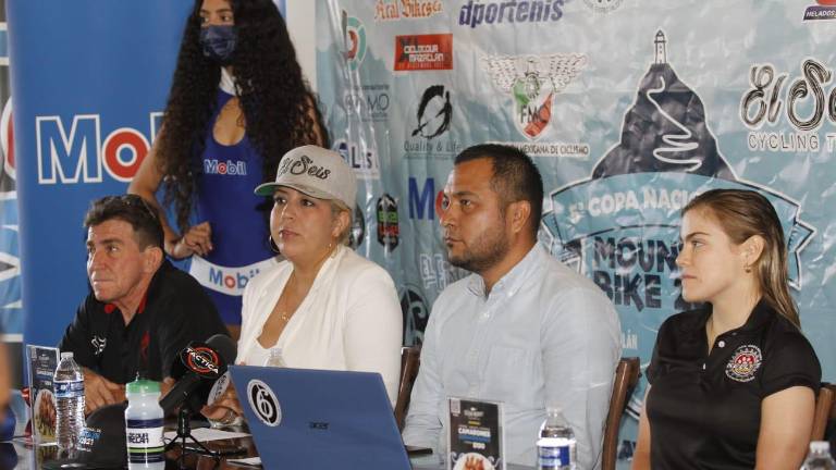 Los organizadores de la etapa nacional presentaron la convocatoria de la carrera de este fin de semana.