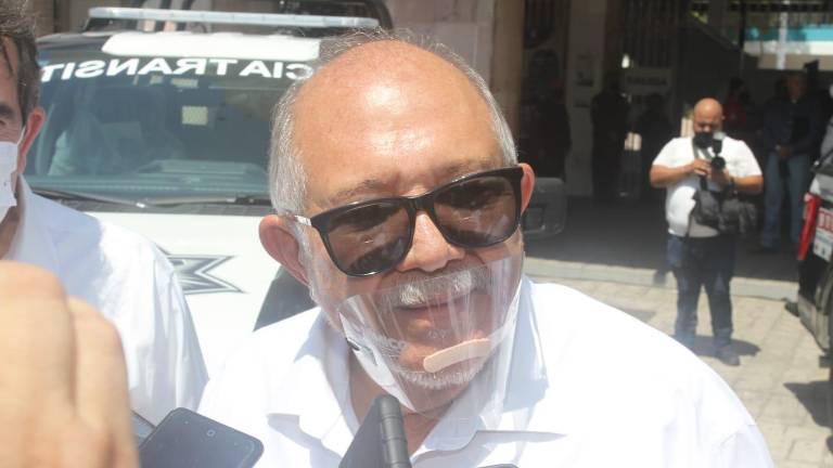 Alcalde Luis Guillermo Benítez Torres