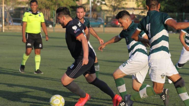 Federales FC es goleado en la jornada.