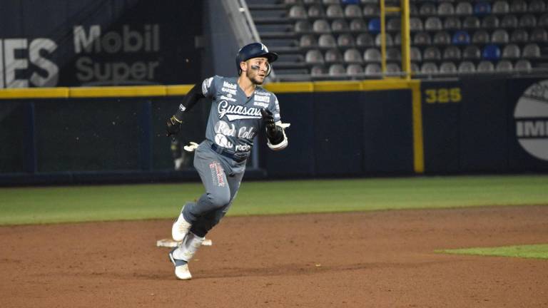 Marco Jaime fue el héroe del juego.
