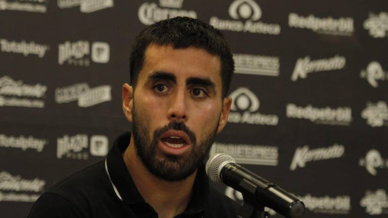 Néstor Vidrio dice que el equipo obligado a ganar el domingo es Puebla.
