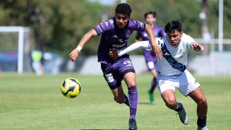 La categoría Sub 19 de Mazatlán FC empató sin anotaciones ante el Puebla, pero se llevó el punto extra.
