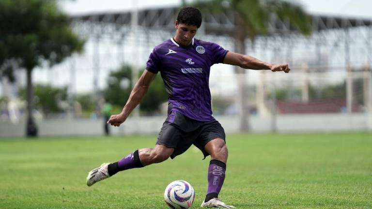 Luis Carrillo ha tenido un buen desempeño