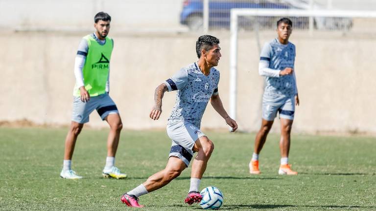 Mazatlán FC ya prepara su duelo de esta jornada de media semana, el cual será en casa ante Pachuca.