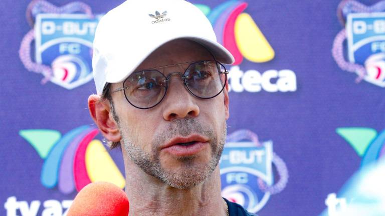 Luis Roberto Alves “Zague” dice que se ve un Mazatlán más competitivo.