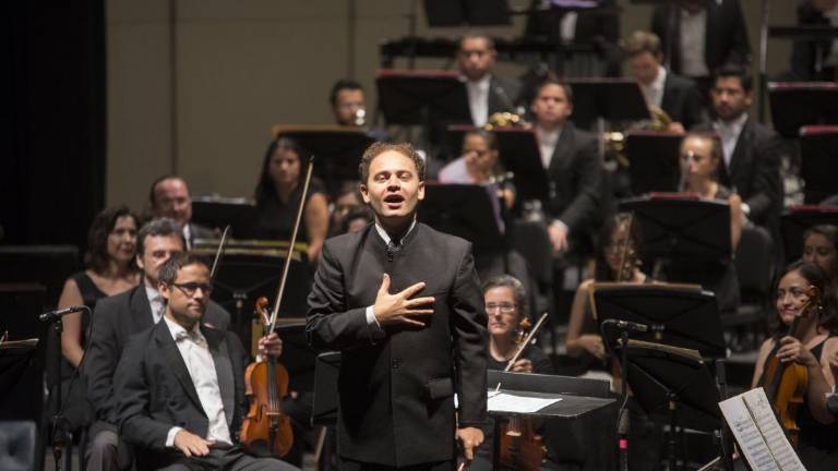 La Orquesta Sinfónica Sinaloa de las Artes.
