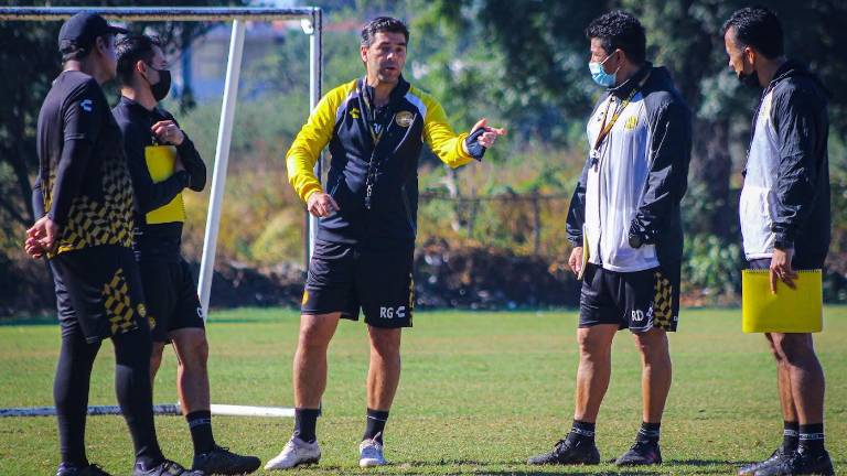Rafael García está convencido en que Dorados de Sinaloa volverá a pelear por los primeros lugares en la Liga de Expansión MX.