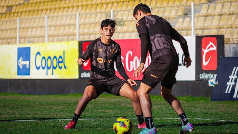 Carlos Galicia llega para buscar ayudar al mediocampo de Dorados de Sinaloa.