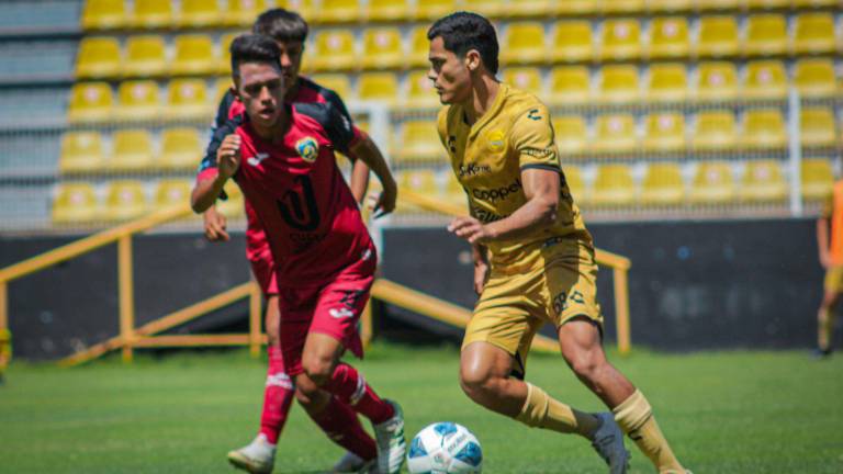Dorados fue muy superior a su rival.