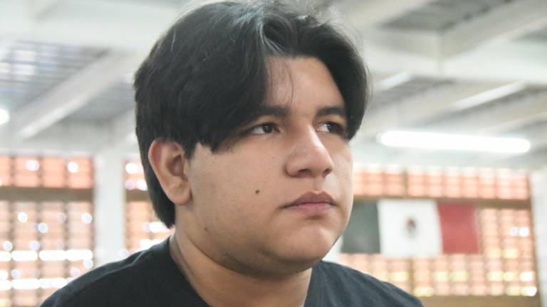 José Manuel Meza Vizcarra logró tres medallas de oro.