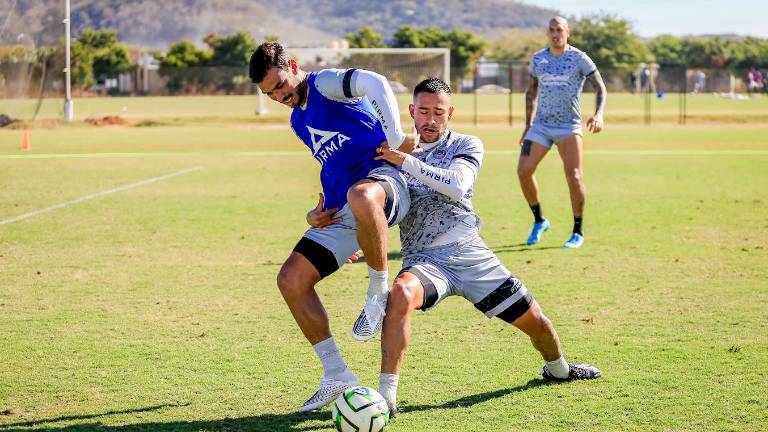 Mazatlán FC se prepara intensamente para su debut de este próximo viernes 6 de enero, cuando reciba en el Kraken al Club León.