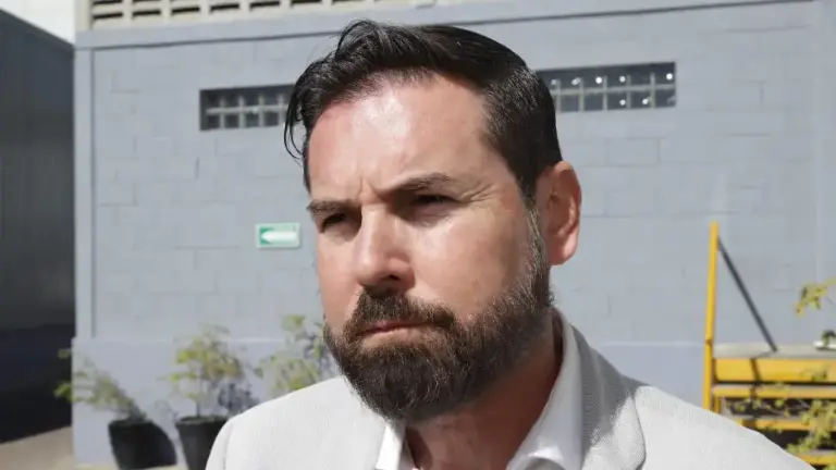 Sergio Rojas Velarde admitió que este segmento industrial se recuperará si bien les va hasta el 2026.