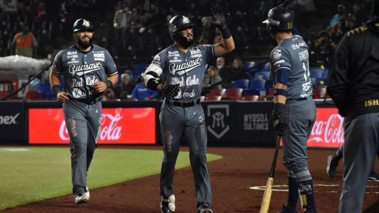 Algodoneros abrirá los playoffs en casa.