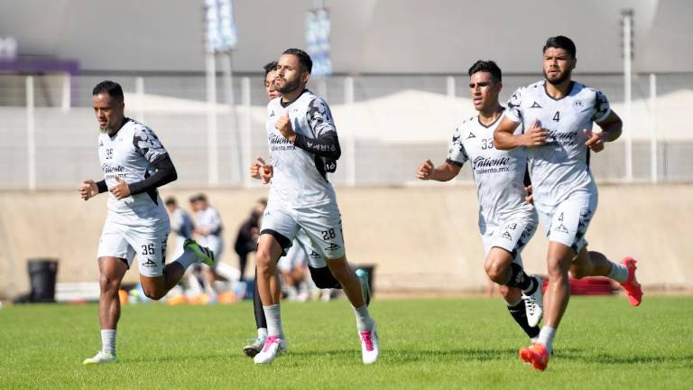 Mazatlán FC ya entrena en su segunda semana, en la cual, tendrá su primer encuentro amistoso.