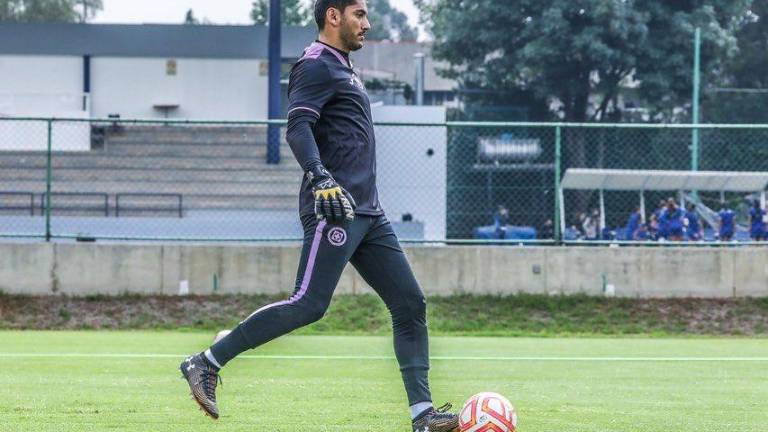 El arquero Jesús Corona fue inscrito por Xolos en la Liga MX para disputar un último partido oficial ante Cruz Azul, el club donde se convirtió en figura.
