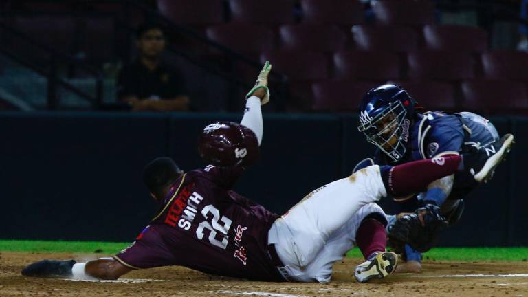 Tomateros de Culiacán vino de atrás para vencer a Mexicali.