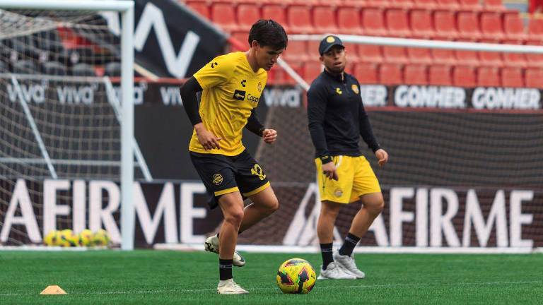 Dorados de Sinaloa inicia entrenamientos.