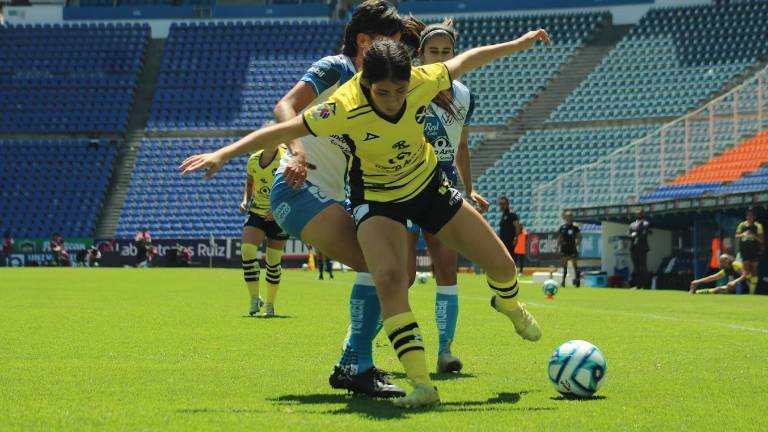 Mazatlán FC Femenil no pudo salir de su mal paso en el torneo, al caer en esta ocasión ante el Puebla.