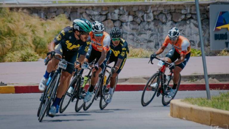 Venados de Mazatlán compite en carrera en Salamanca