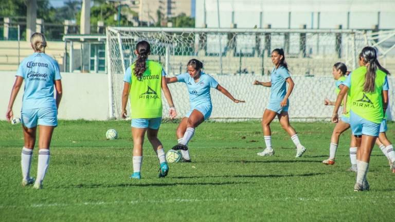 Mazatlán FC Femenil tratará de volver a la senda ganadora en El Kraken.