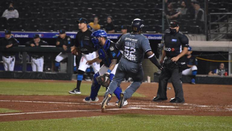 Algodoneros cae en Obregón.
