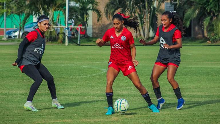 Mazatlán FC Femenil cerró preparación rumbo a su duelo ante Santos Laguna en Torreón.