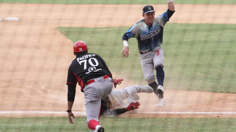 Venados de Mazatlán ganó dos de cuatro encuentros a Algodoneros de Guasave. En la serie se registró un empate.