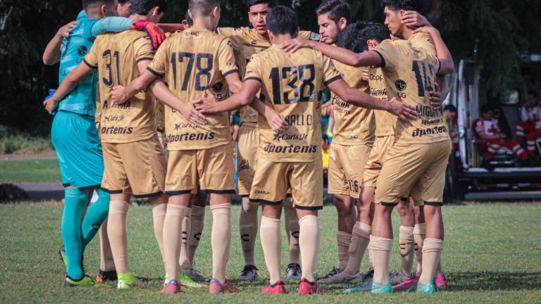 Dorados fue contundente fuera de casa.