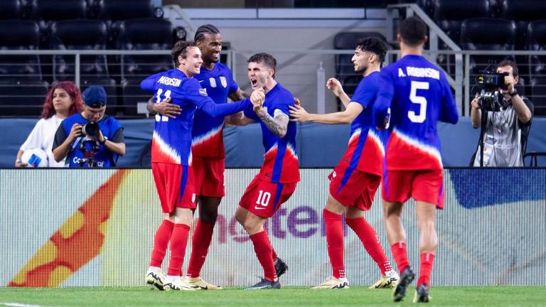 Estados Unidos avanza a la final.