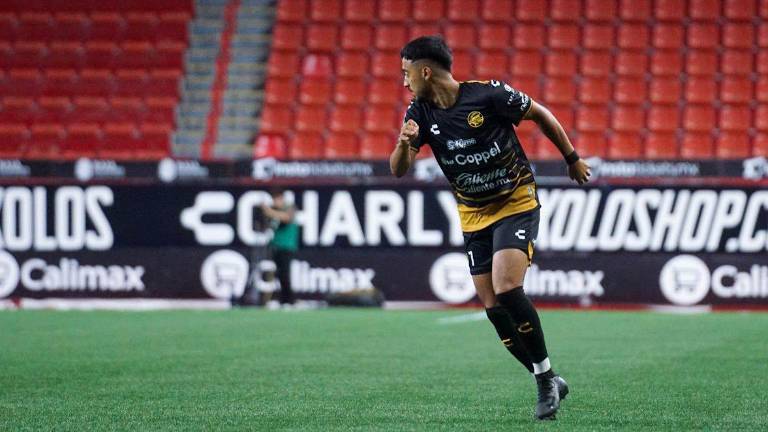 Jaime Álvarez quiere superar las expectativas.
