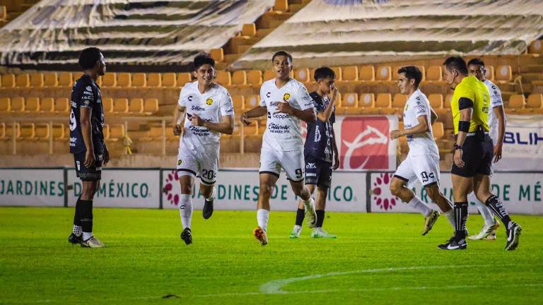 Dorados de Sinaloa cerró el Clausura 2025 de la Liga de Expansión MX con un empate.