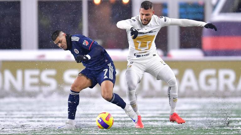 Pumas pierde de visitante 3-0.
