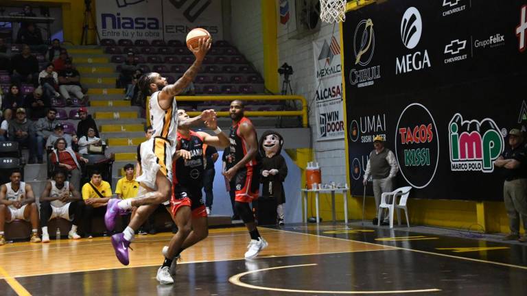 Frayles de Guasave no pudo mantener el invicto, tras caer ante Zonkeys de Tijuana.