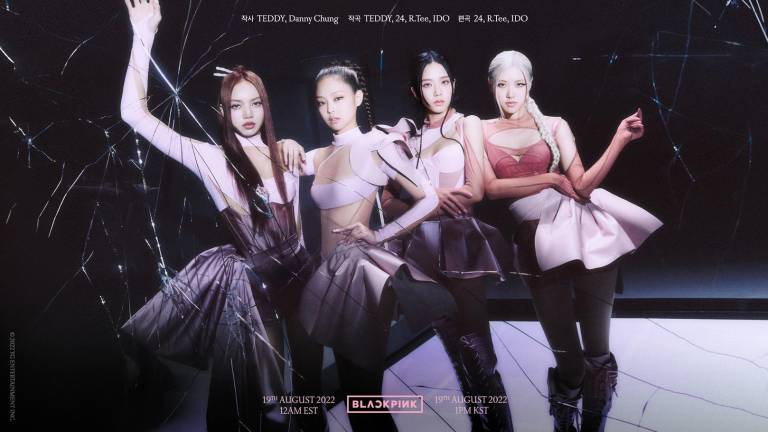 Blackpink se presentará en los MTV VMAs 2022.