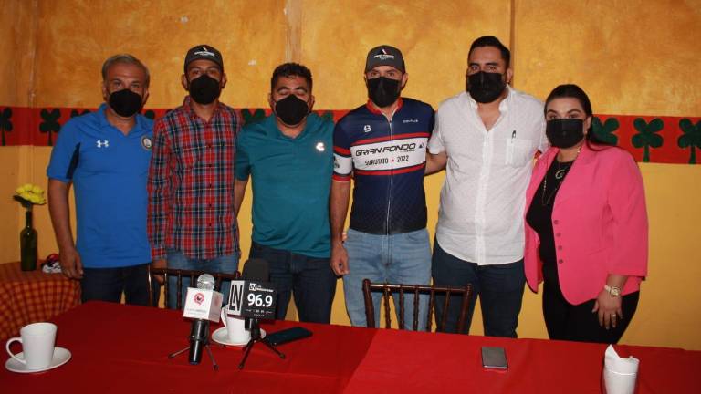 En rueda de prensa se dan pormenores del evento.