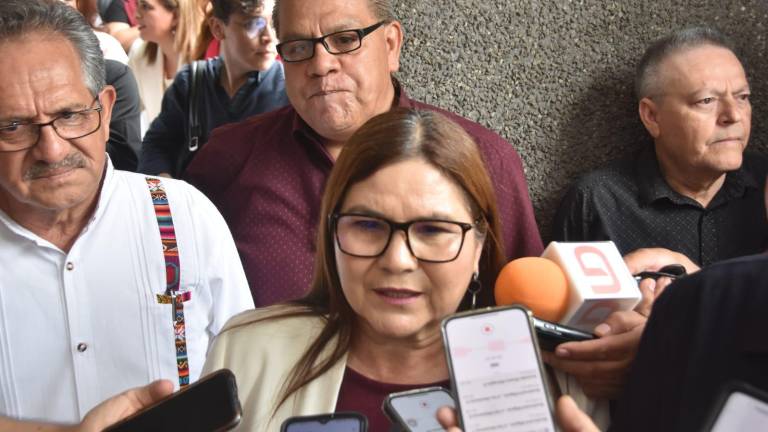 Imelda Castro Castro dice que hay que respetar a los candidatos que la gente eligió.
