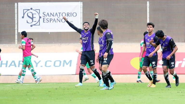 Los Cañoneros festejaron un cierre de torneo ganador en la Sub 20.